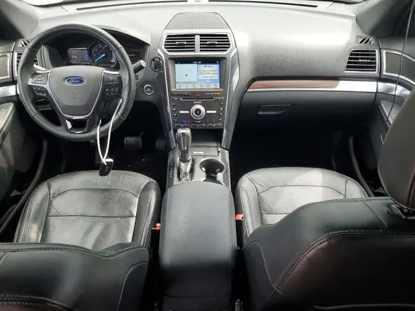 1FM5K7F87JGB33056 2018 FORD EXPLORER - Image 8