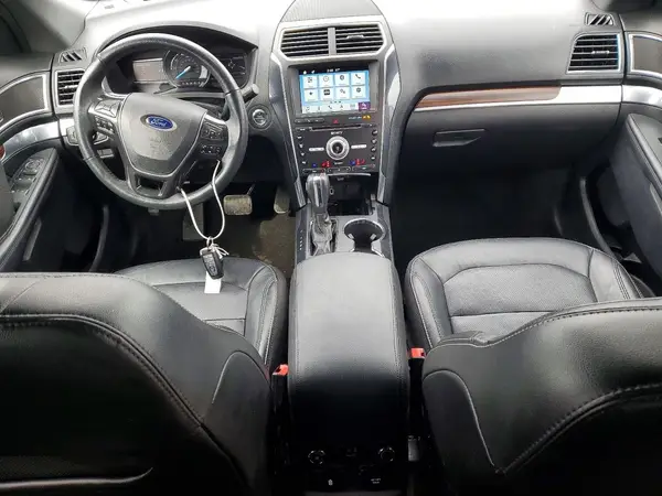 1FM5K7F87JGB40685 2018 FORD EXPLORER - Image 8