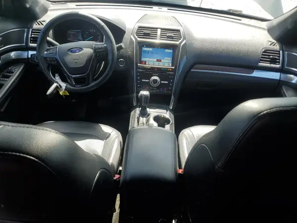 1FM5K7F87JGB45529 2018 FORD EXPLORER - Image 8