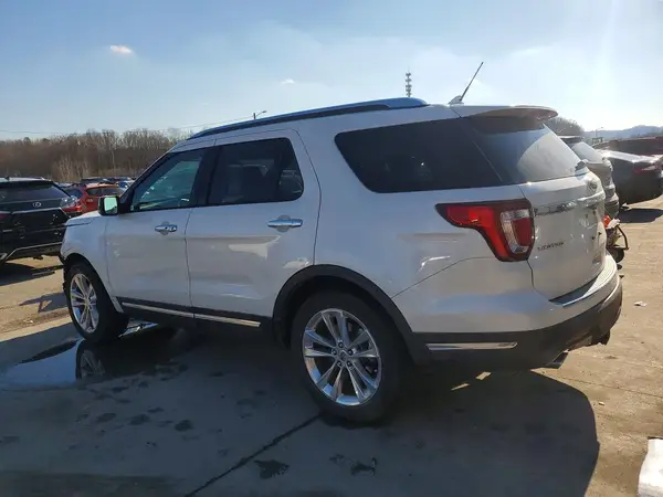 1FM5K7F87JGB51699 2018 FORD EXPLORER - Image 2