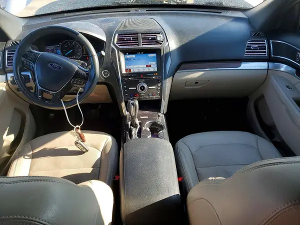 1FM5K7F87JGB51699 2018 FORD EXPLORER - Image 8