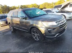 1FM5K7F87JGB62525 2018 FORD EXPLORER