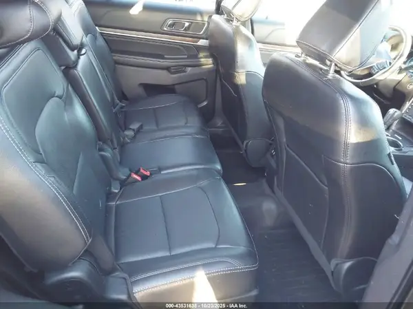 1FM5K7F87JGB62525 2018 FORD EXPLORER - Image 8