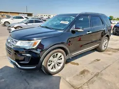 1FM5K7F87JGB66543 2018 FORD EXPLORER