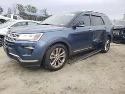 1FM5K7F87JGB75484 2018 FORD EXPLORER