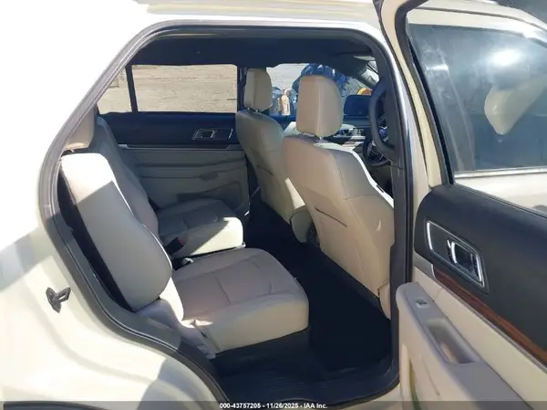 1FM5K7F87JGB78238 2018 FORD EXPLORER - Image 8