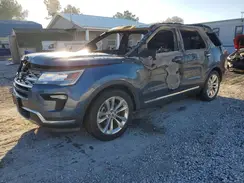 1FM5K7F87JGB99283 2018 FORD EXPLORER