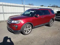 1FM5K7F87JGC13540 2018 FORD EXPLORER