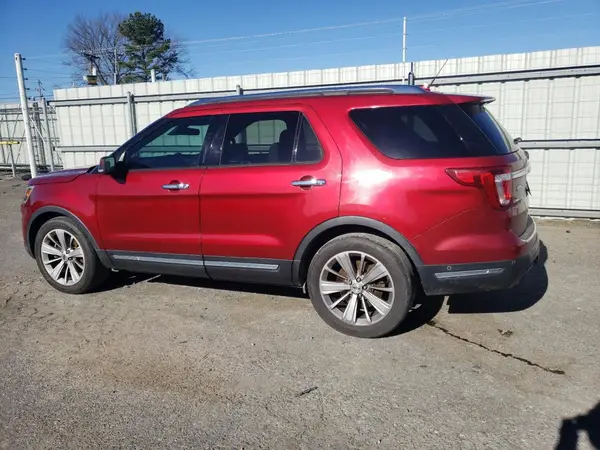 1FM5K7F87JGC13540 2018 FORD EXPLORER - Image 2