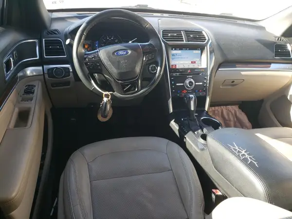1FM5K7F87JGC13540 2018 FORD EXPLORER - Image 8