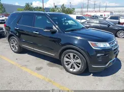 1FM5K7F87JGC16549 2018 FORD EXPLORER