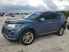 1FM5K7F87JGC26515 2018 FORD EXPLORER