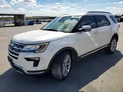 1FM5K7F87JGC53875 2018 FORD EXPLORER