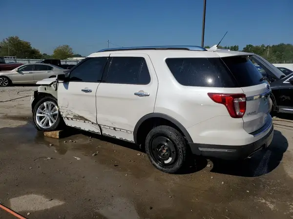 1FM5K7F87JGC63435 2018 FORD EXPLORER - Image 2