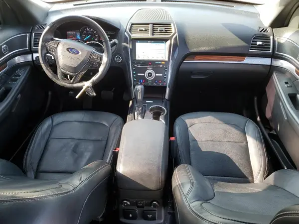 1FM5K7F87JGC63435 2018 FORD EXPLORER - Image 8