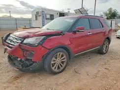 1FM5K7F87JGC64813 2018 FORD EXPLORER