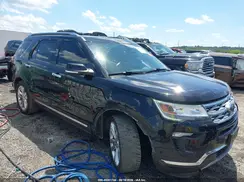 1FM5K7F87JGC70028 2018 FORD EXPLORER