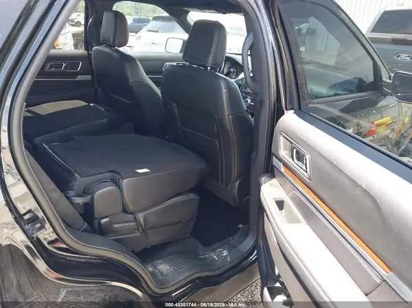 1FM5K7F87JGC70028 2018 FORD EXPLORER - Image 8