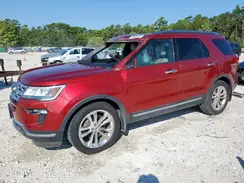 1FM5K7F87JGC70143 2018 FORD EXPLORER
