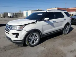 1FM5K7F87JGC71518 2018 FORD EXPLORER