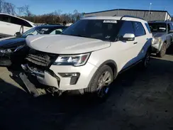 1FM5K7F87JGC73110 2018 FORD EXPLORER