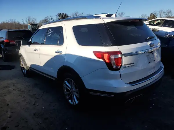 1FM5K7F87JGC73110 2018 FORD EXPLORER - Image 2