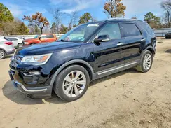 1FM5K7F87JGC80459 2018 FORD EXPLORER