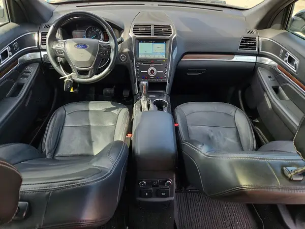1FM5K7F87JGC80459 2018 FORD EXPLORER - Image 8