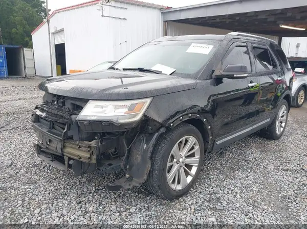 1FM5K7F87JGC80574 2018 FORD EXPLORER - Image 2