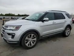 1FM5K7F87KGA10682 2019 FORD EXPLORER
