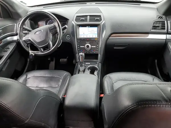 1FM5K7F87KGA10682 2019 FORD EXPLORER - Image 8