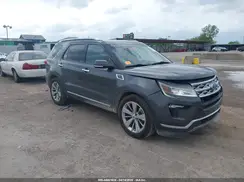 1FM5K7F87KGA11136 2019 FORD EXPLORER