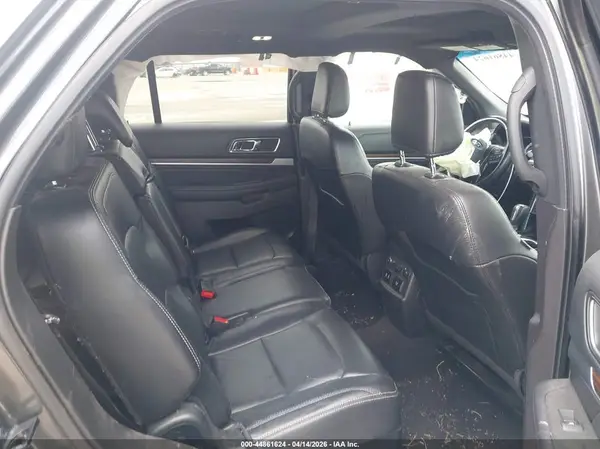 1FM5K7F87KGA11136 2019 FORD EXPLORER - Image 8
