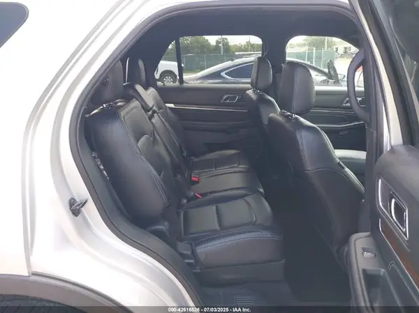 1FM5K7F87KGA16210 2019 FORD EXPLORER - Image 8