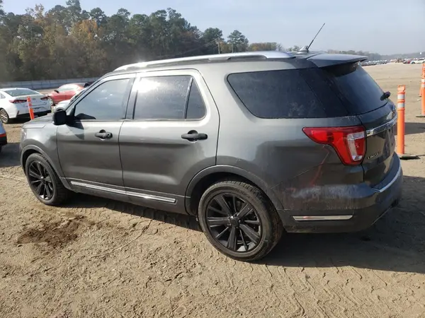 1FM5K7F87KGA17311 2019 FORD EXPLORER - Image 2