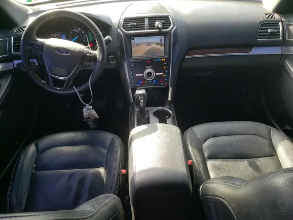 1FM5K7F87KGA17311 2019 FORD EXPLORER - Image 8