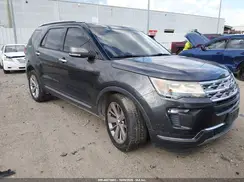 1FM5K7F87KGA32648 2019 FORD EXPLORER