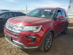 1FM5K7F87KGA32651 2019 FORD EXPLORER