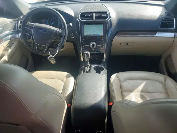1FM5K7F87KGA32651 2019 FORD EXPLORER - Image 8