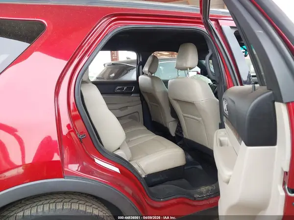 1FM5K7F87KGA64113 2019 FORD EXPLORER - Image 8