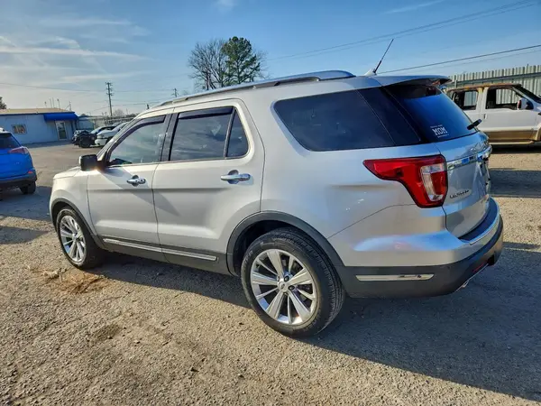 1FM5K7F87KGA71899 2019 FORD EXPLORER - Image 2