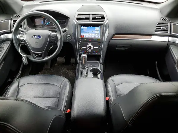 1FM5K7F87KGA91201 2019 FORD EXPLORER - Image 8