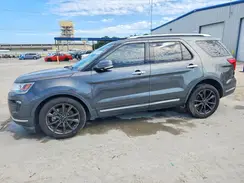 1FM5K7F87KGA93093 2019 FORD EXPLORER