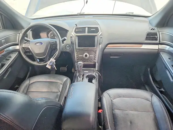 1FM5K7F87KGA93093 2019 FORD EXPLORER - Image 8