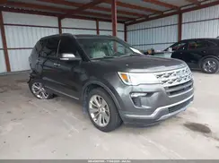 1FM5K7F87KGB10619 2019 FORD EXPLORER