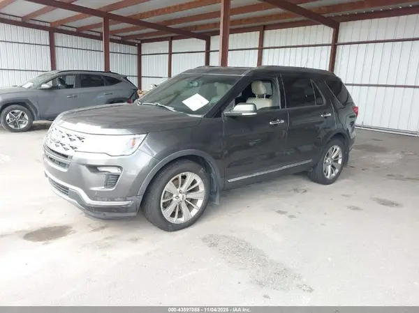 1FM5K7F87KGB10619 2019 FORD EXPLORER - Image 2