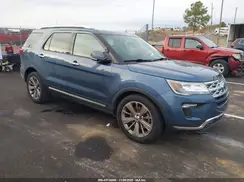 1FM5K7F87KGB11382 2019 FORD EXPLORER