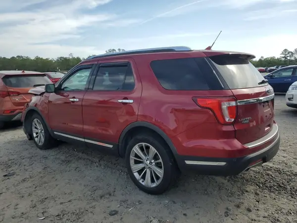1FM5K7F87KGB16355 2019 FORD EXPLORER - Image 2