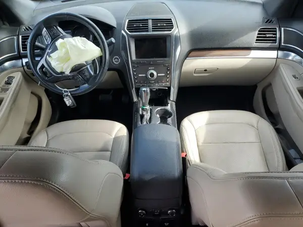 1FM5K7F87KGB16355 2019 FORD EXPLORER - Image 8