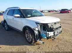 1FM5K7F87KGB16503 2019 FORD EXPLORER